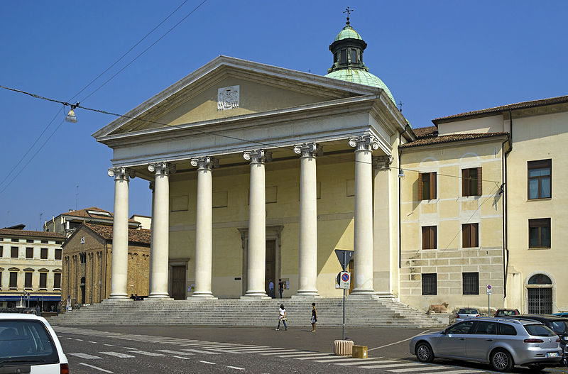 audioguida Duomo di Treviso